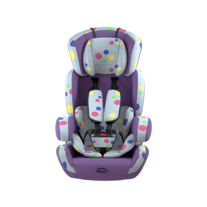 3-in-1 Baby Car Seat & Carrier – Infant Cradle with Safety Harness, Canopy & Travel Handle (0–15 Months)