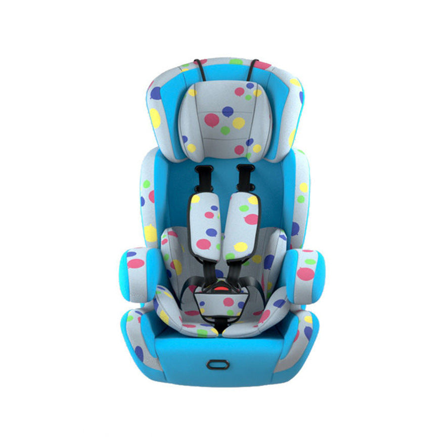 3-in-1 Baby Car Seat & Carrier – Infant Cradle with Safety Harness, Canopy & Travel Handle (0–15 Months)