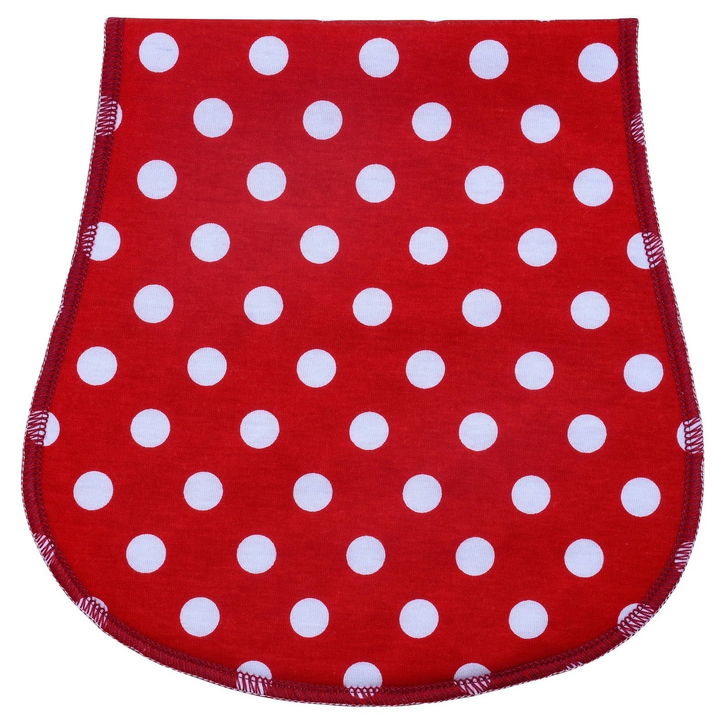 Cotton Baby Bib – Soft, Absorbent Bib with Cute Animal Designs (23x48cm)