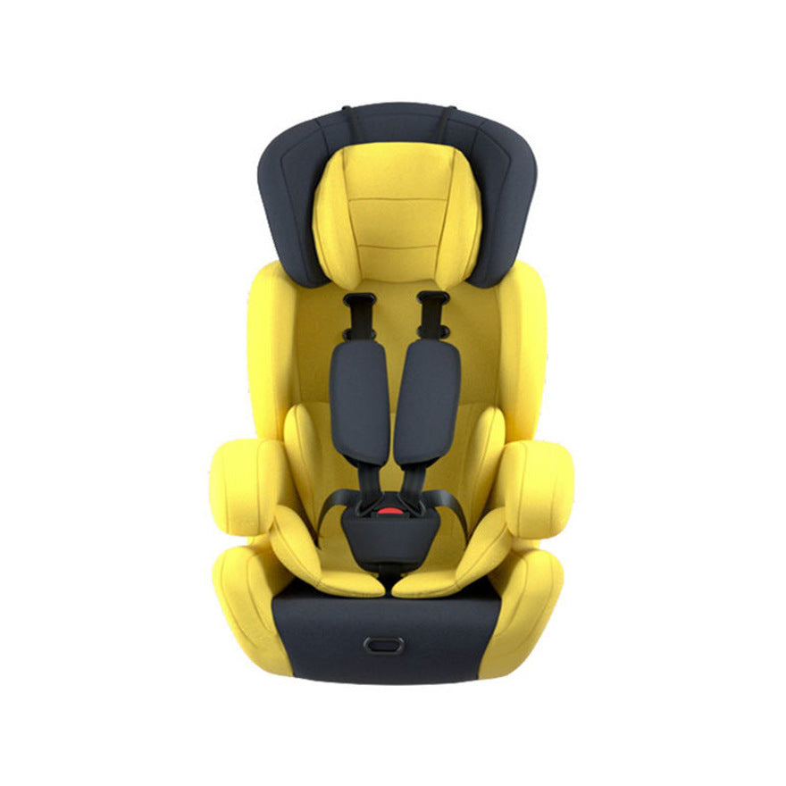 3-in-1 Baby Car Seat & Carrier – Infant Cradle with Safety Harness, Canopy & Travel Handle (0–15 Months)