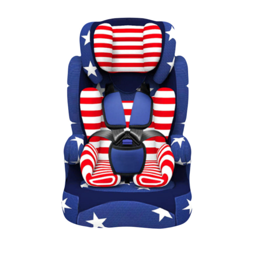 3-in-1 Baby Car Seat & Carrier – Infant Cradle with Safety Harness, Canopy & Travel Handle (0–15 Months)