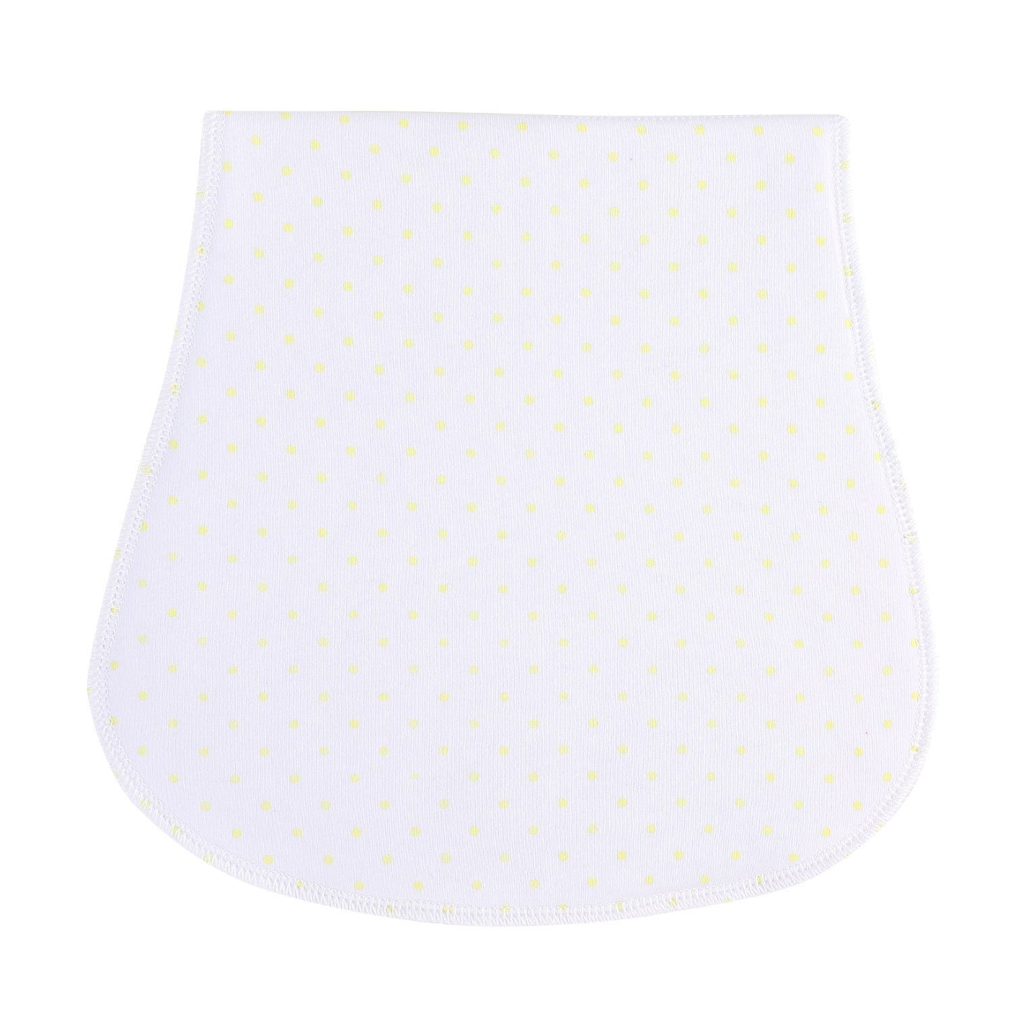 Cotton Baby Bib – Soft, Absorbent Bib with Cute Animal Designs (23x48cm)