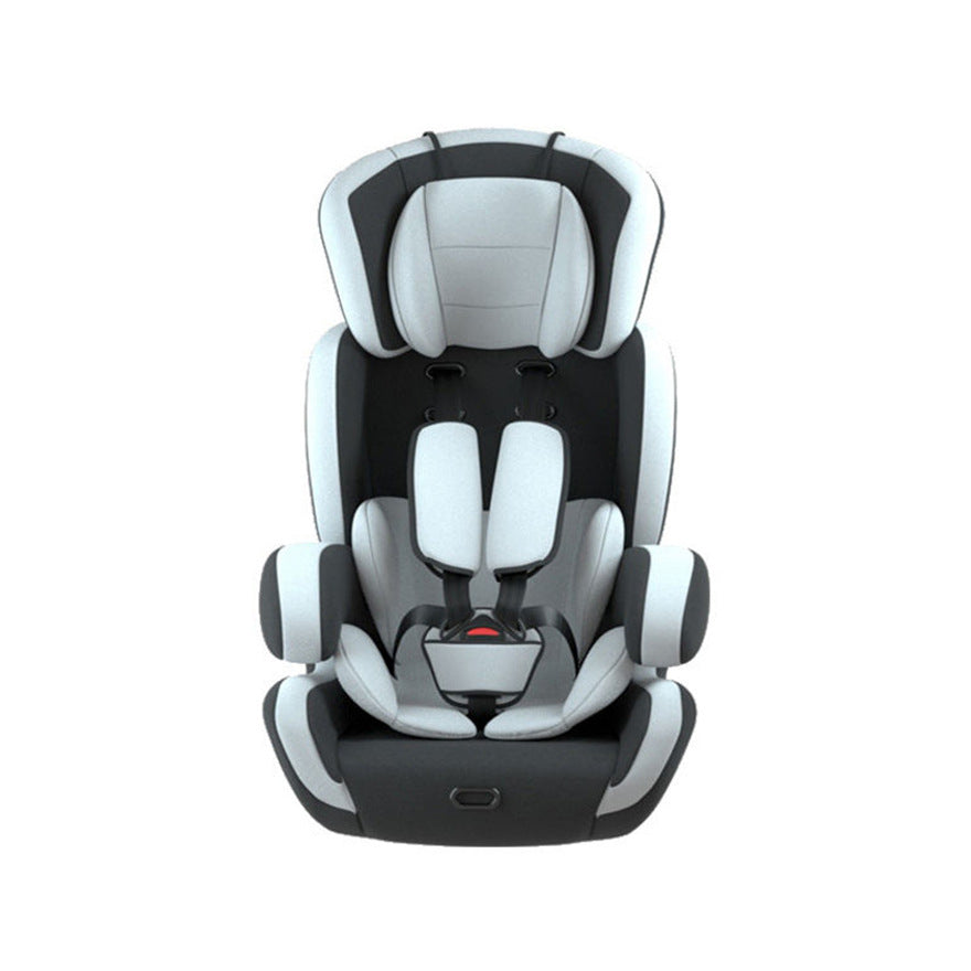 3-in-1 Baby Car Seat & Carrier – Infant Cradle with Safety Harness, Canopy & Travel Handle (0–15 Months)