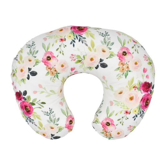 Multifunctional U-Shaped Baby Learning Pillow – Removable Cover & Hollow Cotton Support (Cute Design)