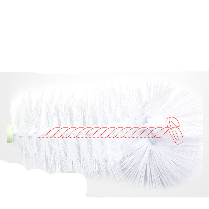 2-Piece Baby Bottle & Pacifier Cleaning Brush Set – 360° Flexible Cleaning